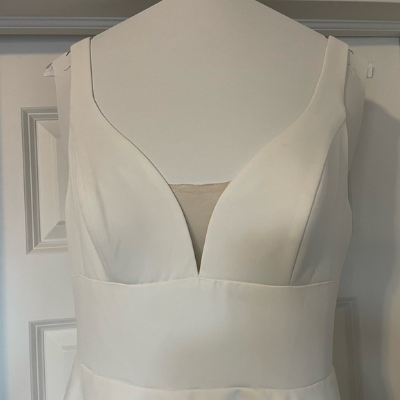 Justin Alexander Freeland Wedding Dress - Picture 5 of 11